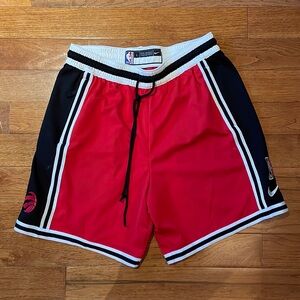 COPY - NWOT Toronto Raptors shorts